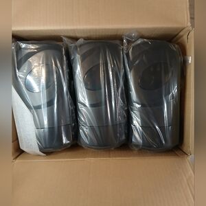 Dial, 1.2L, Manual Soap Dispenser, Slate - Professional. Box Of 3